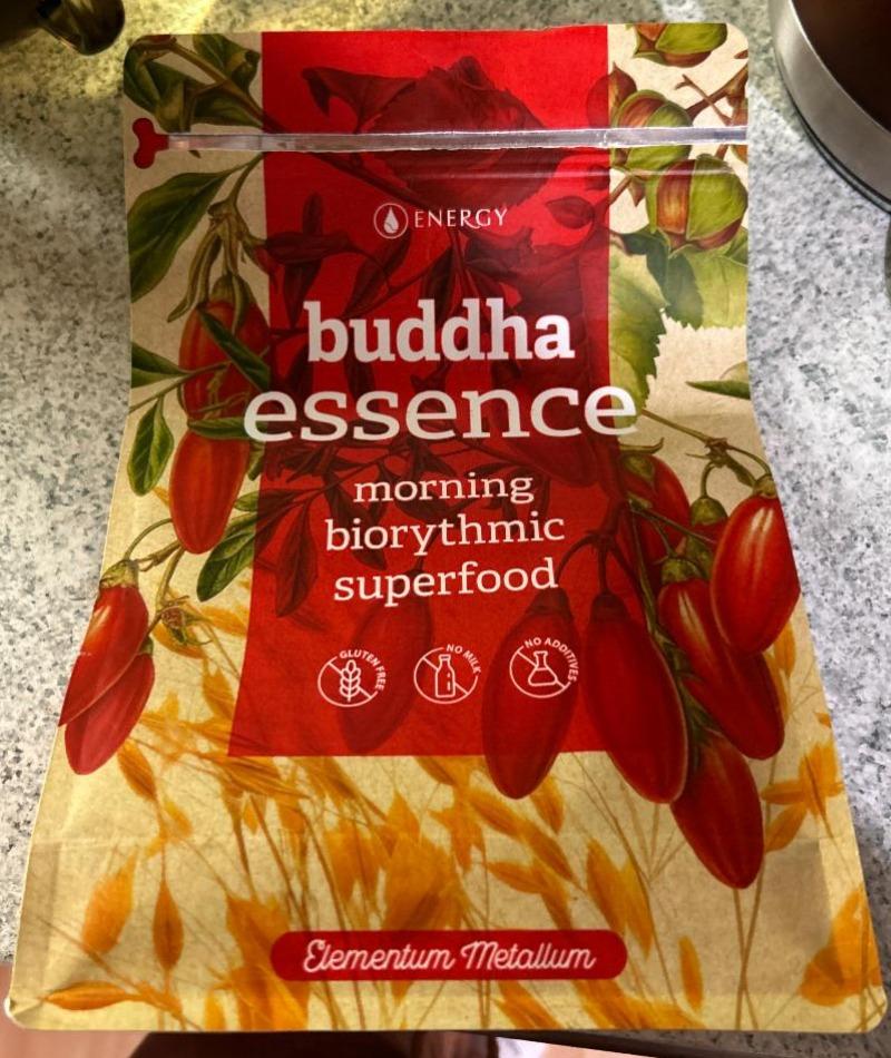 Fotografie - Buddha essence Energy