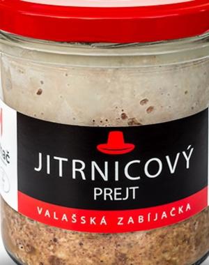 Fotografie - Jitrnicový Prejt Machač