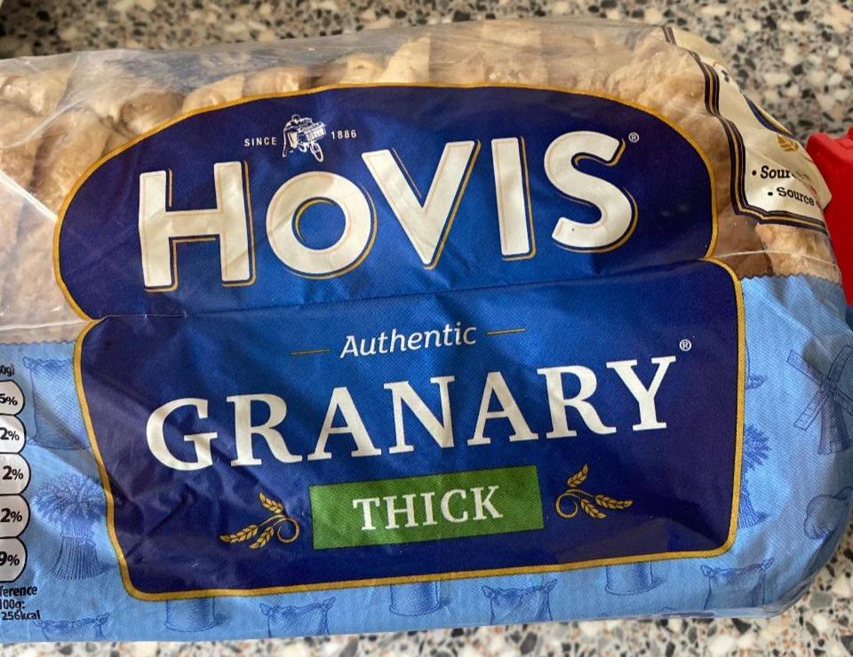 Fotografie - Authentic Granary Thick Hovis