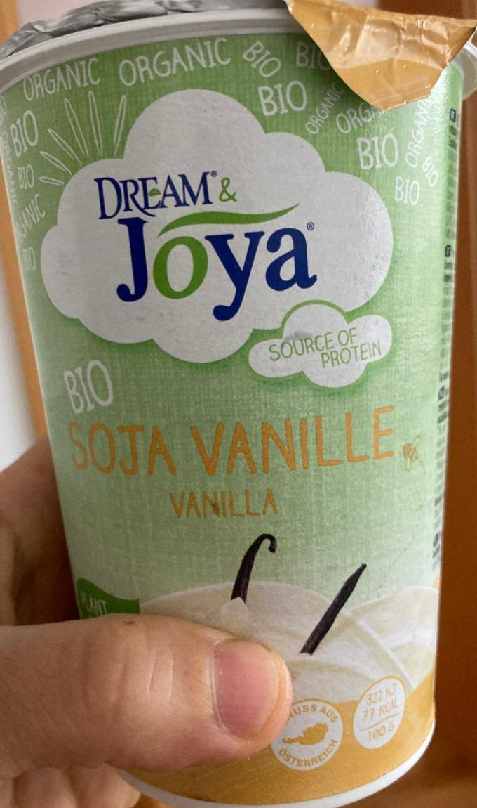 Fotografie - Soja vanille Dream & Joya