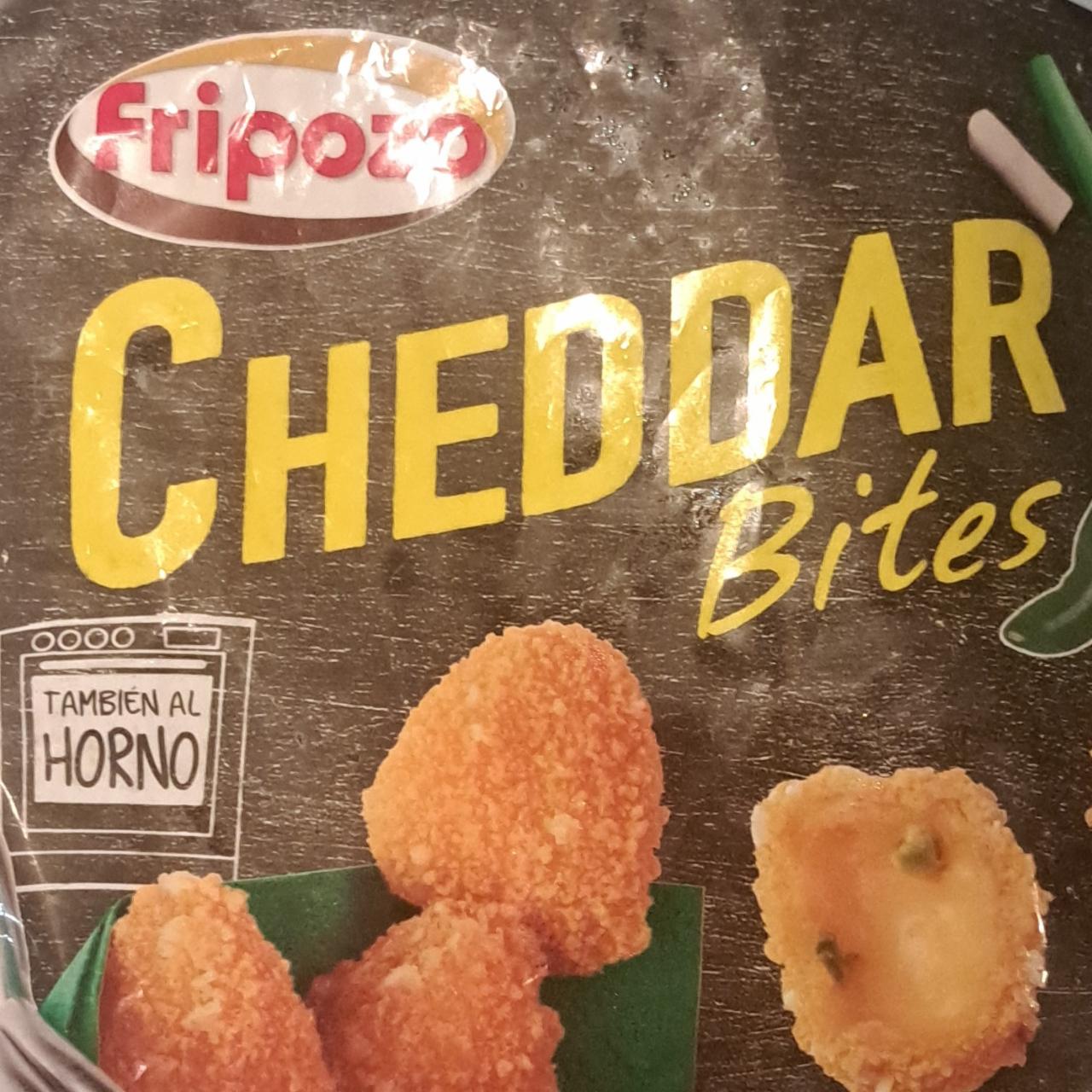 Fotografie - Cheddar Bites Fripozo