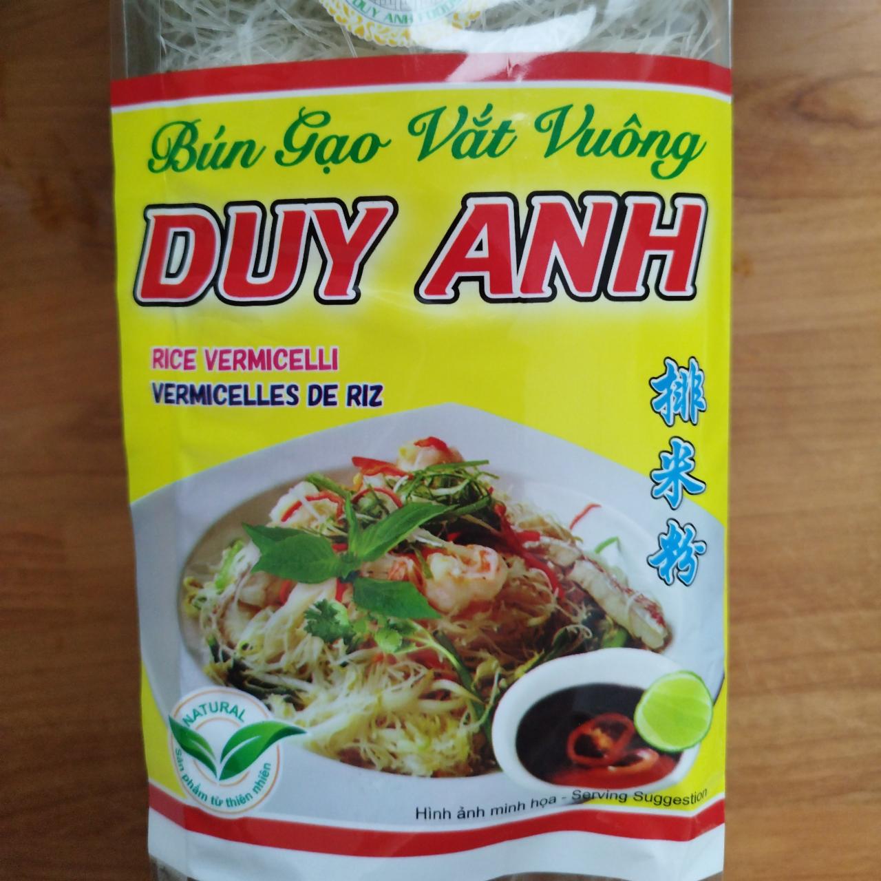 Fotografie - Duy Anh Rice Vermicelli Bún Gạo Vắt Vuông