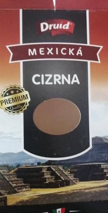 Fotografie - Cizrna mexická Druid