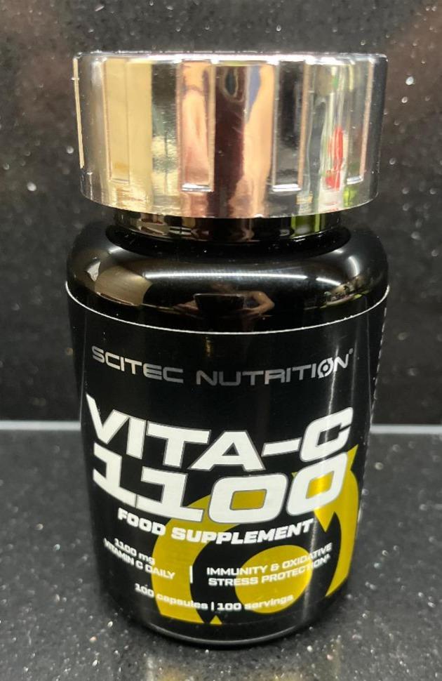 Fotografie - Víta-C 1100 Scitec Nutrition