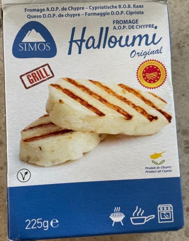 Fotografie - Halloumi Original Simos