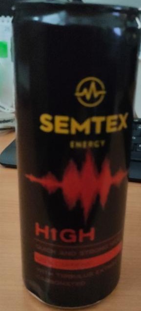 Fotografie - Semtex Energy High