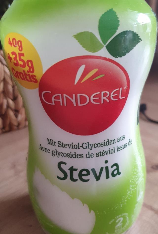 Fotografie - Stevia Canderel