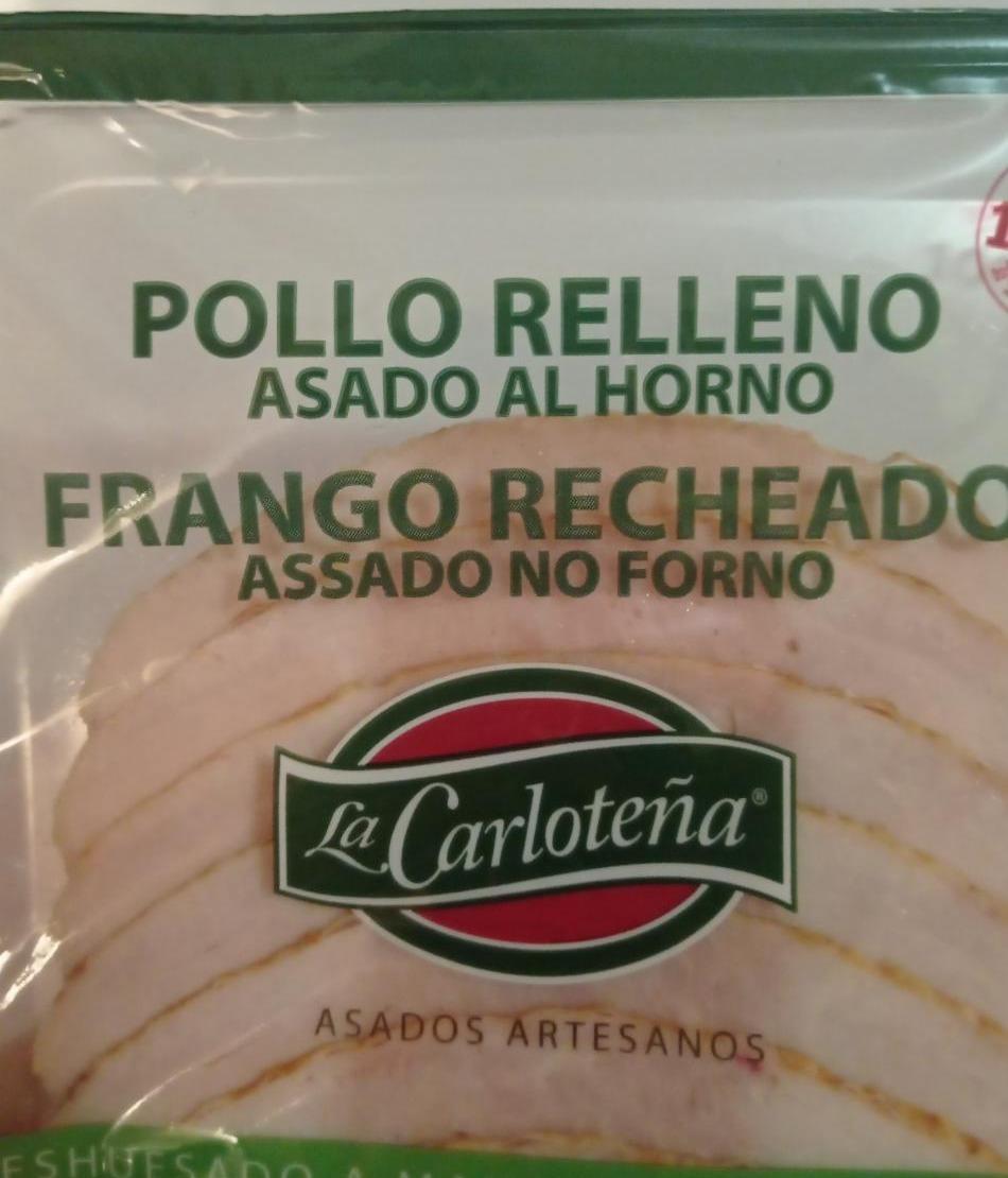 Fotografie - Pollo Relleno Asado al Horno La Carloteña