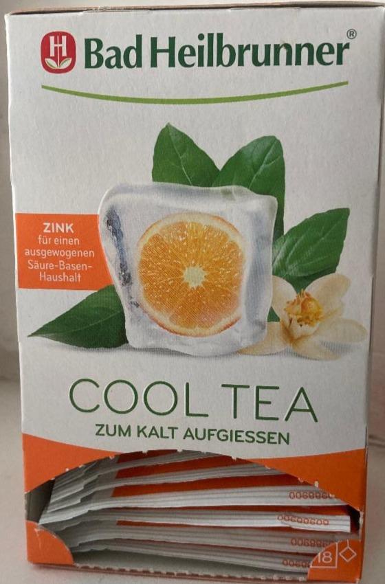 Fotografie - Cool Tea Vital & Frisch Bad Heilbrunner