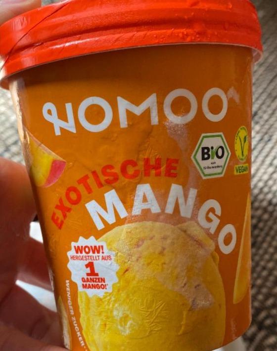 Fotografie - Mango Nomoo