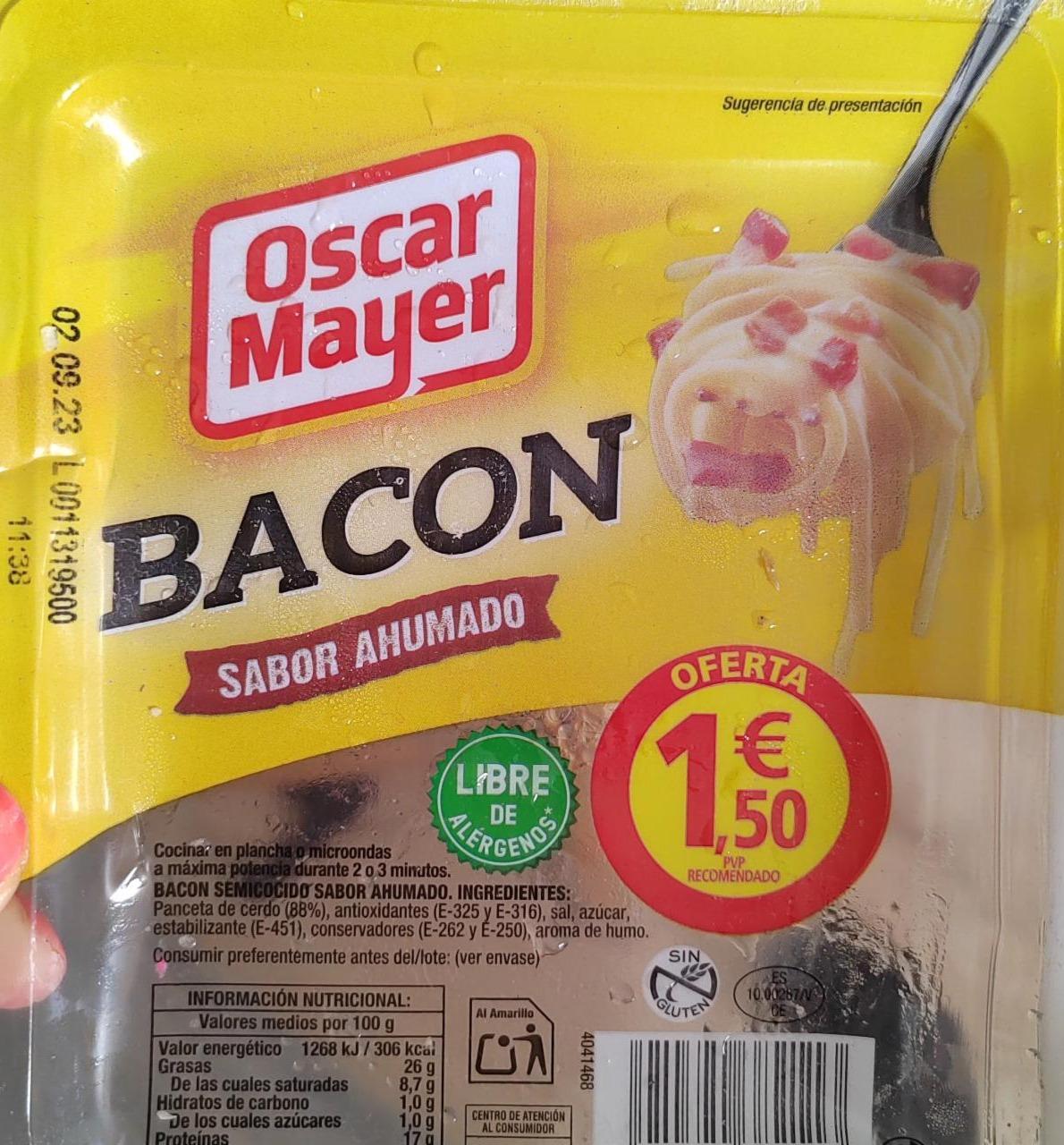 Fotografie - Bacon Oscar Mayer