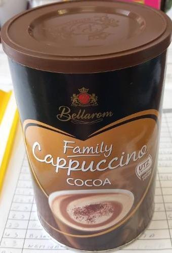 Fotografie - Family Capuccino Cocoa Bellarom