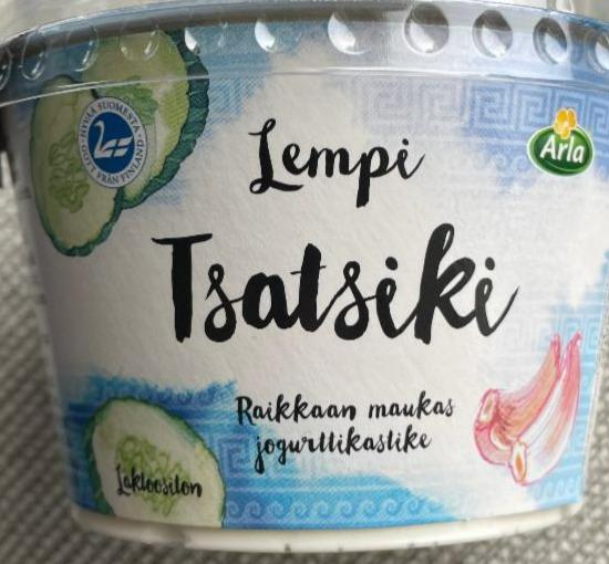 Fotografie - Lempi Tsatsiki Arla