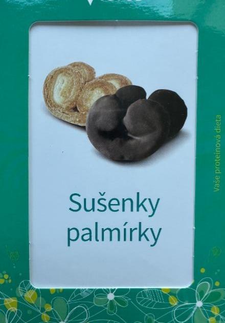 Fotografie - Sušenky palmírky Victus