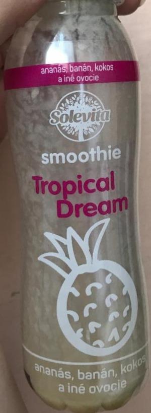 Fotografie - Smoothie Tropical Dream Solevita