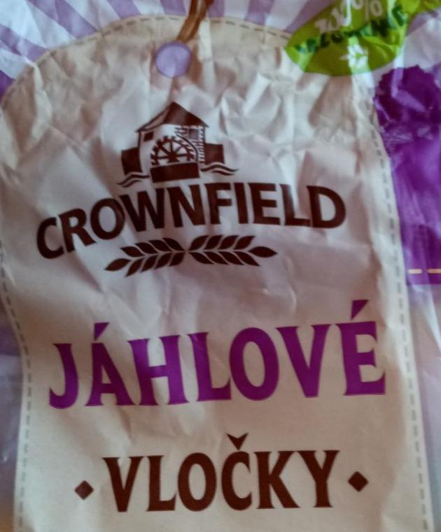 Fotografie - Jáhlové vločky Crownfield