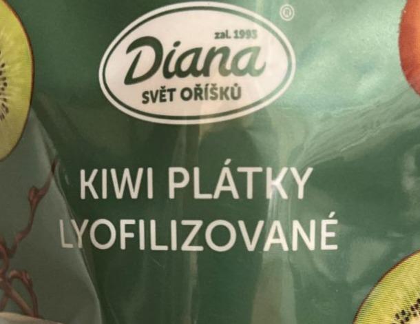 Fotografie - Kwi plátky lyofilizované Diana Svět oříšků