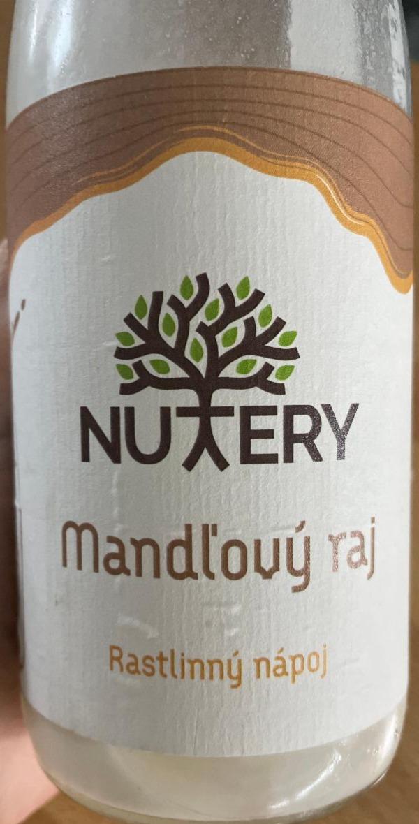 Fotografie - Mandľový raj Nuttery