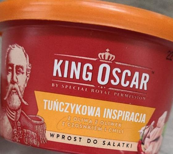 Fotografie - King Oscar tuńczykowa inspiracja