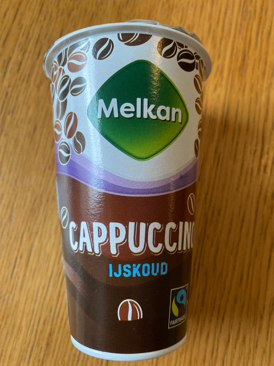 Fotografie - Cappuccino Ijskoud Melkan