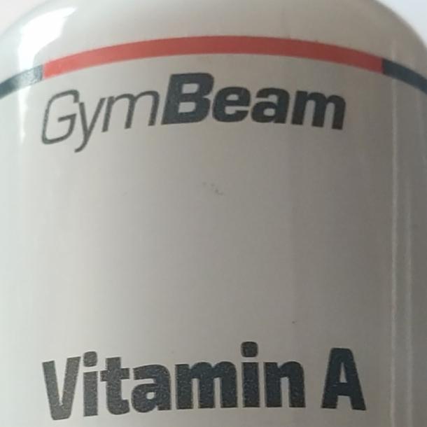 Fotografie - Vitamin A GymBeam