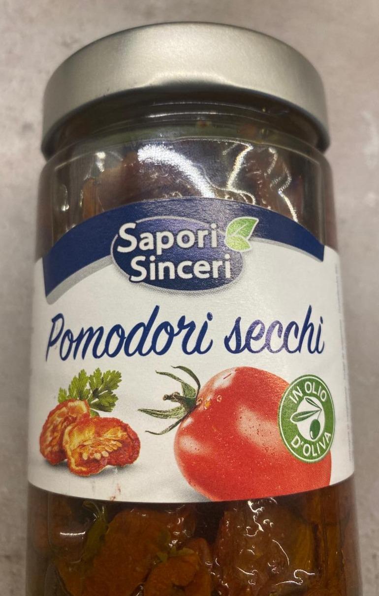 Fotografie - Pomodori Secchi in Olio d'Oliva Sapori Sinceri