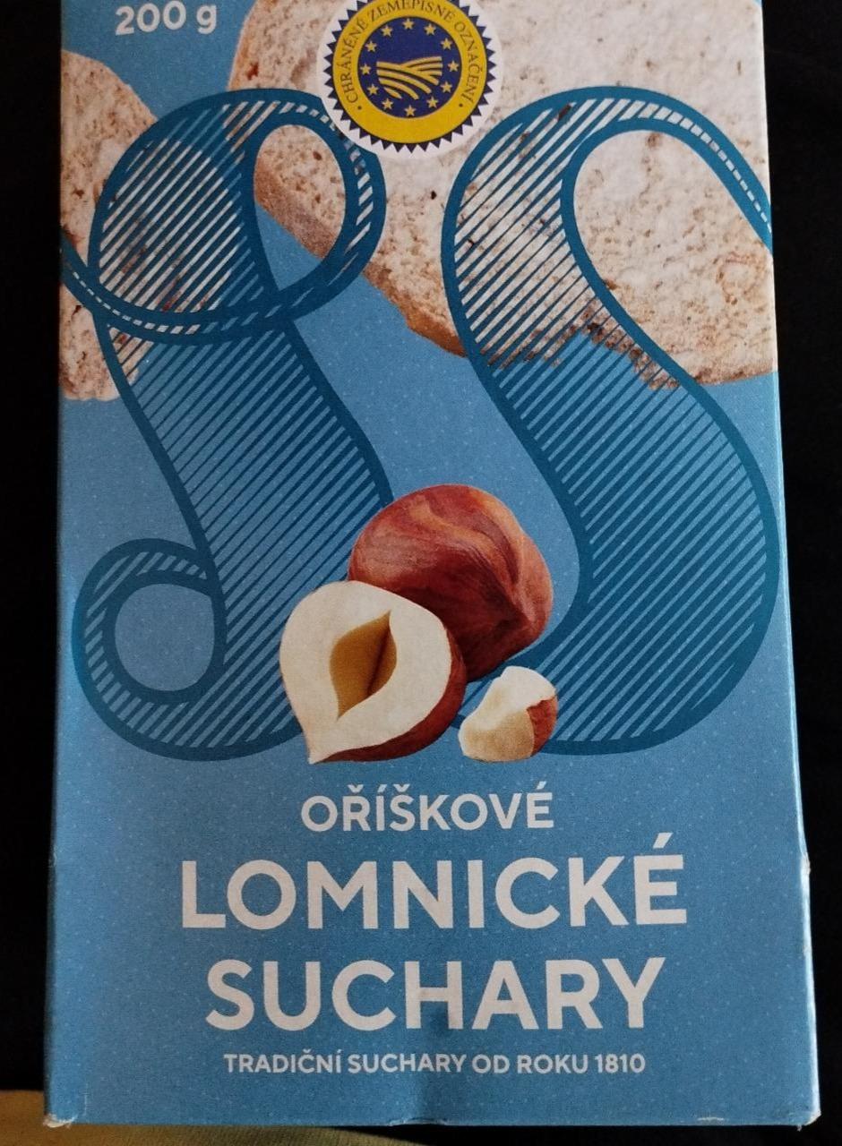 Fotografie - Oříškové Lomnické suchary