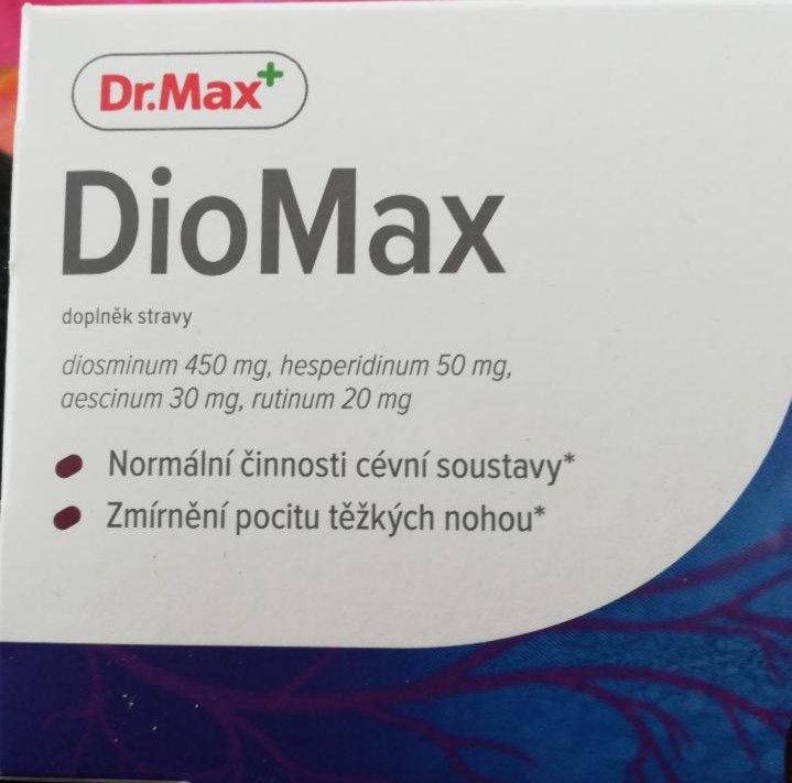 Fotografie - DioMax Dr.Max