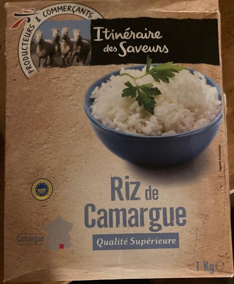 Fotografie - Riz de Camargue Itinéraire des Saveurs