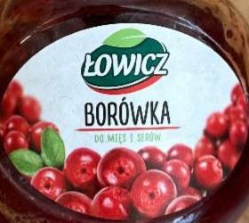 Fotografie - Borówka Łowicz