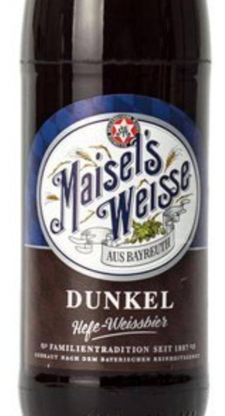 Fotografie - Maisel´s Weisse Dunkel