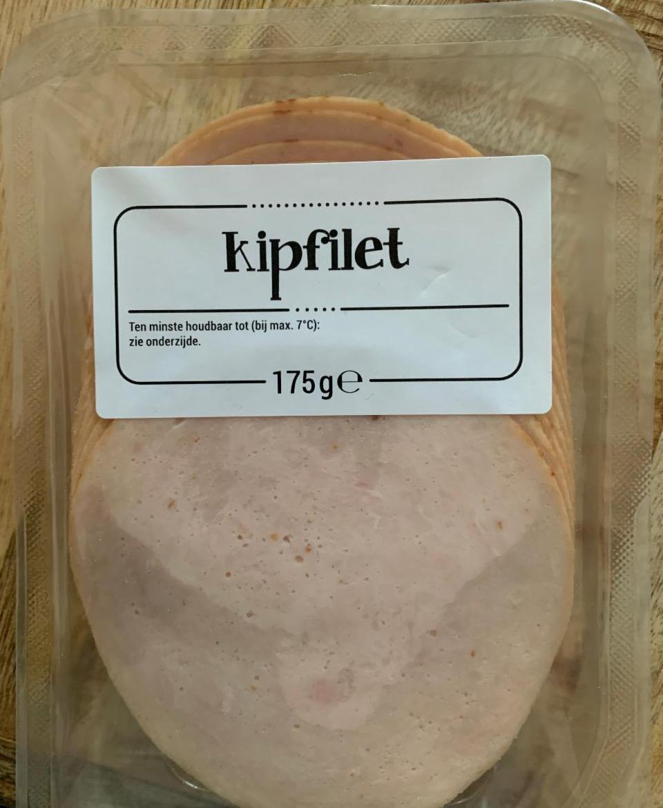 Fotografie - Kipfilet