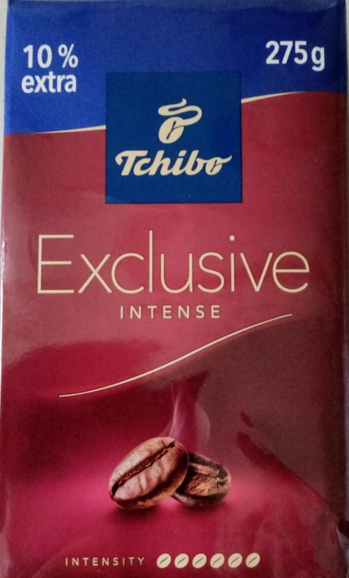 Fotografie - Exclusive intense Tchibo