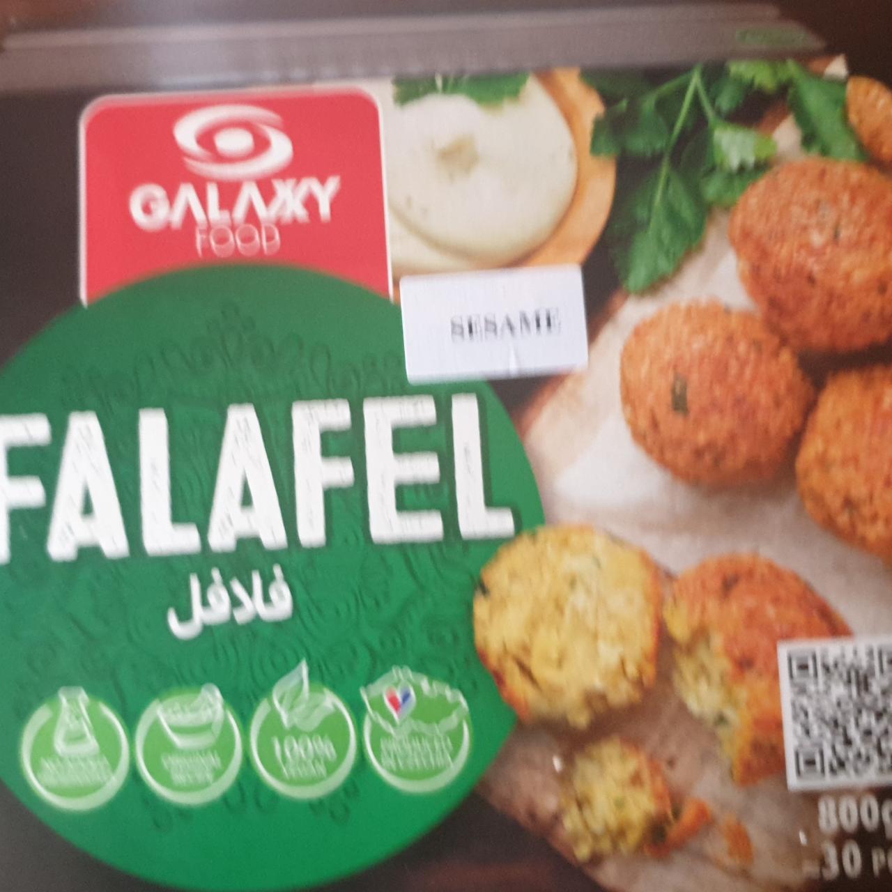 Fotografie - Falafel Galaxxy Food