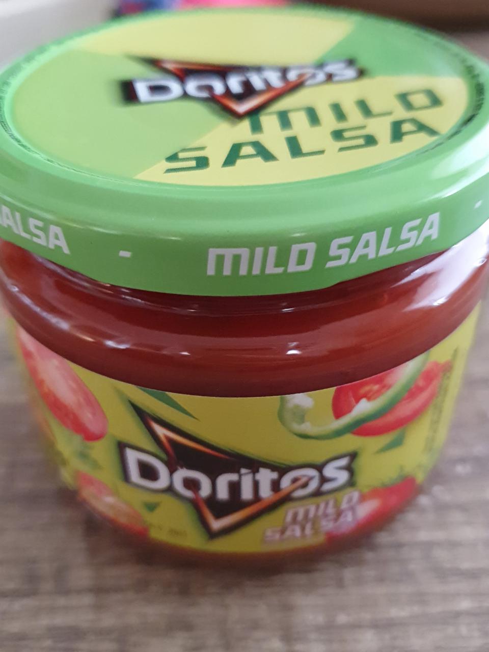 Fotografie - Mild Salsa Doritos