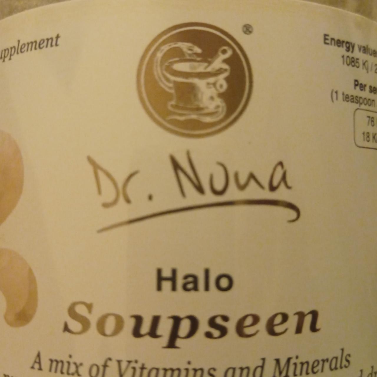 Fotografie - Halo Soupseen Dr. Nona