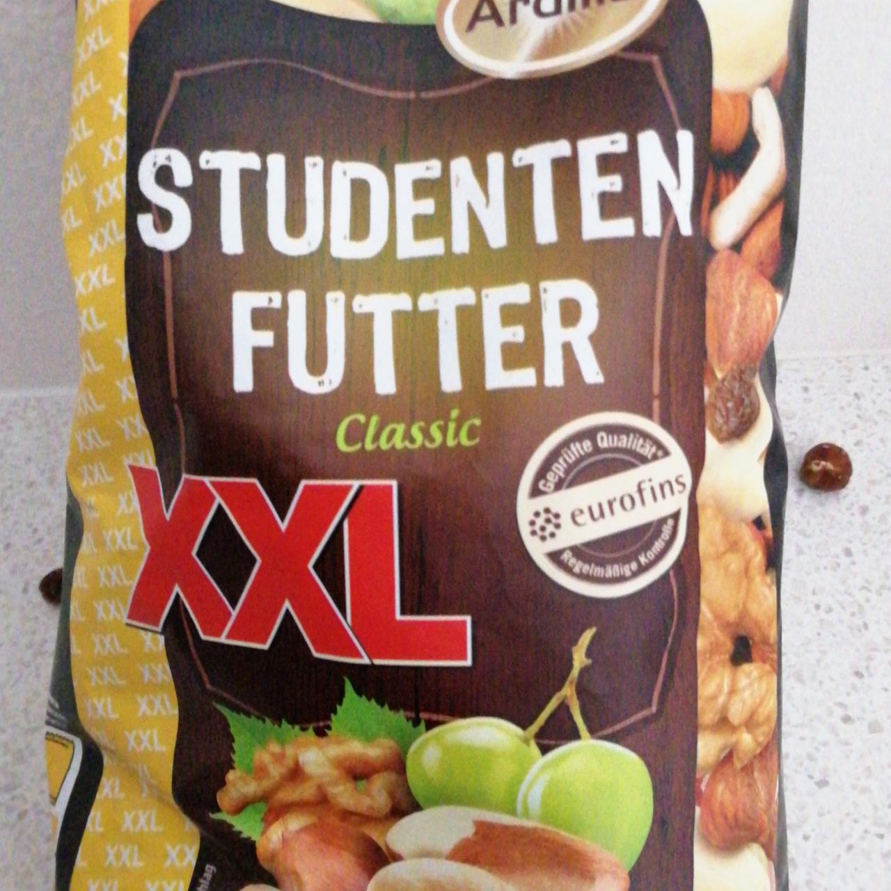 Fotografie - Studentem futter classic Ardilla