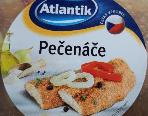 Fotografie - pečenáče Atlantik