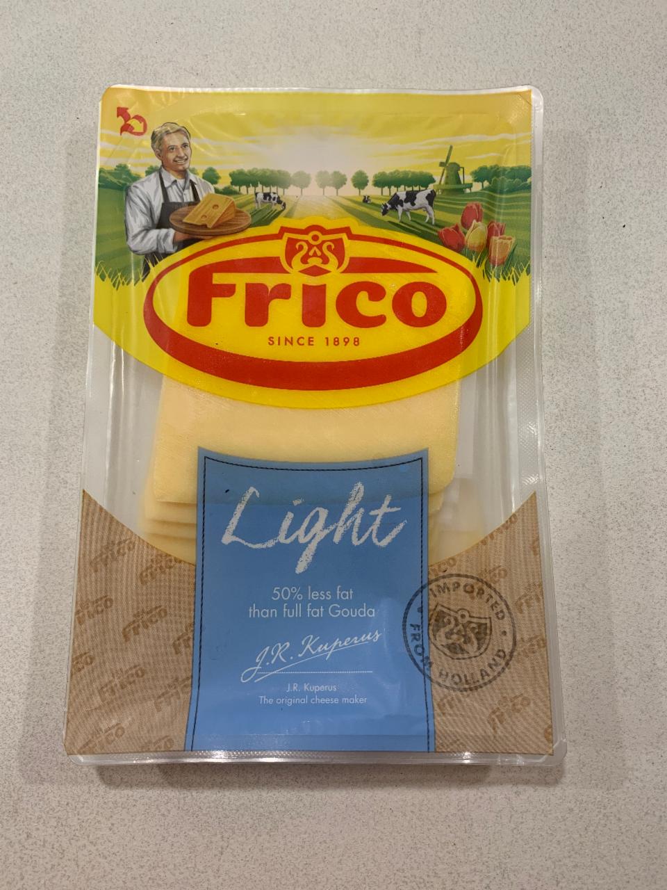 Fotografie - Gouda Light Frico