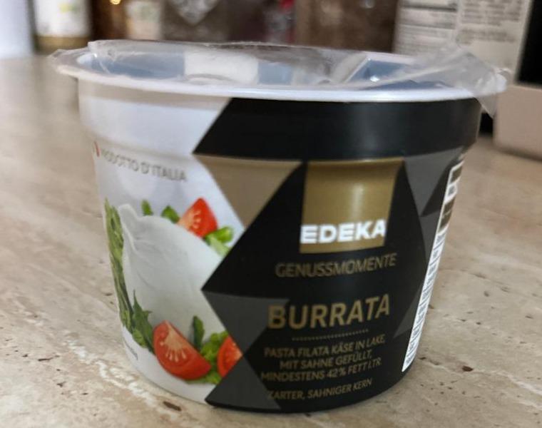 Fotografie - Burrata Edeka