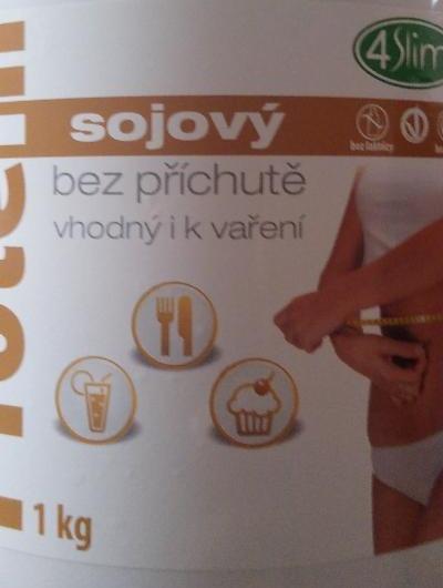 Fotografie - sojový protein 4Slim