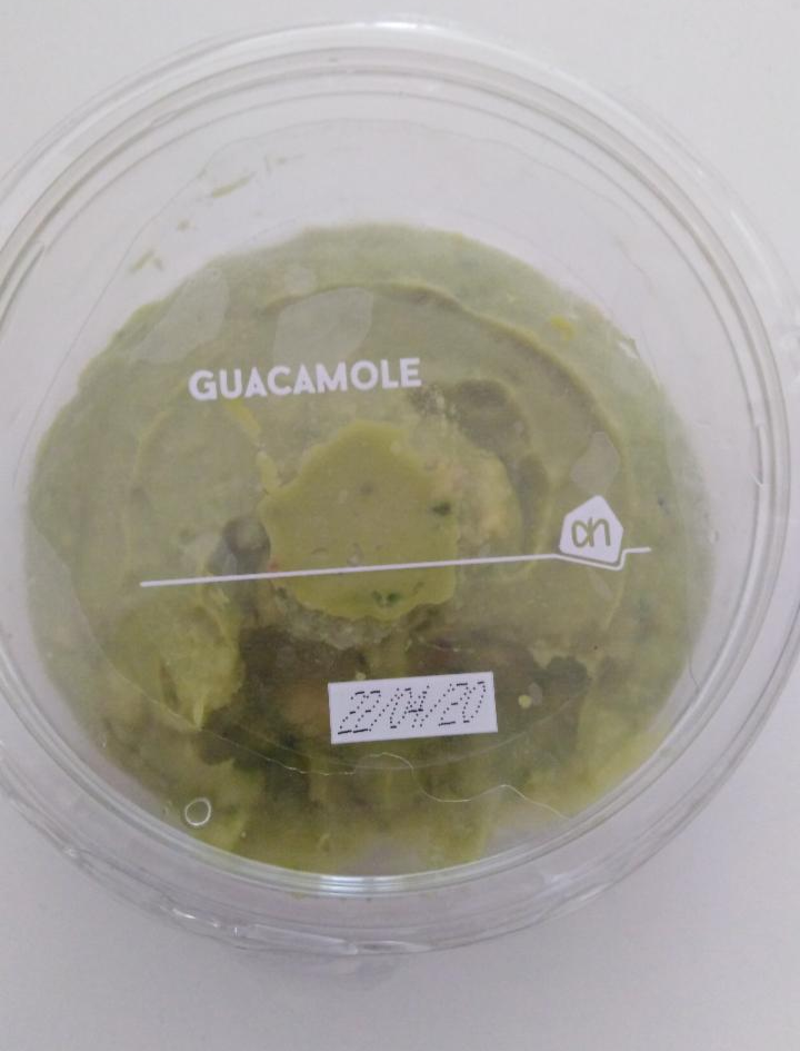 Fotografie - Guacamole Albert