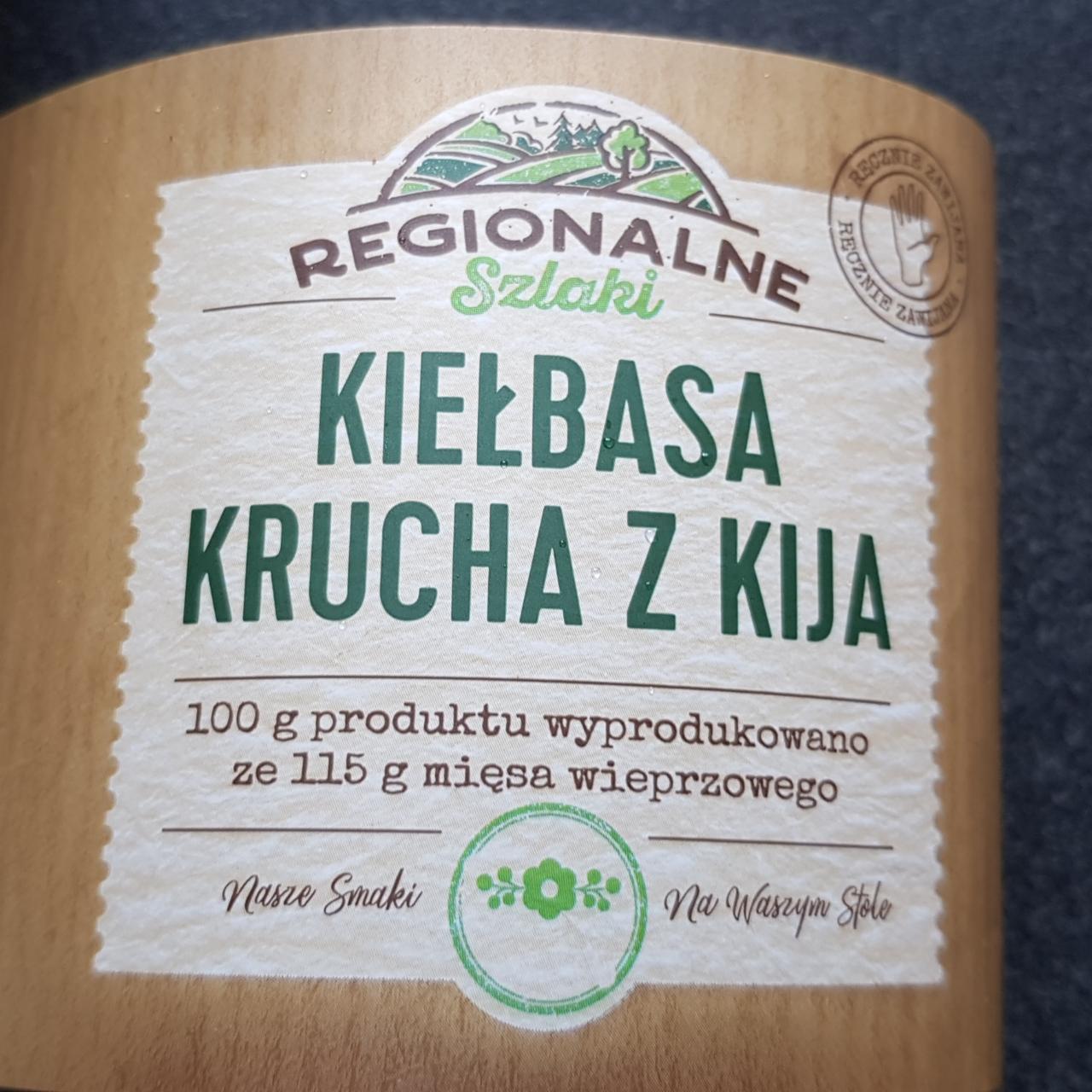 Fotografie - Kielbasa krucha z kija Nasze Smaki