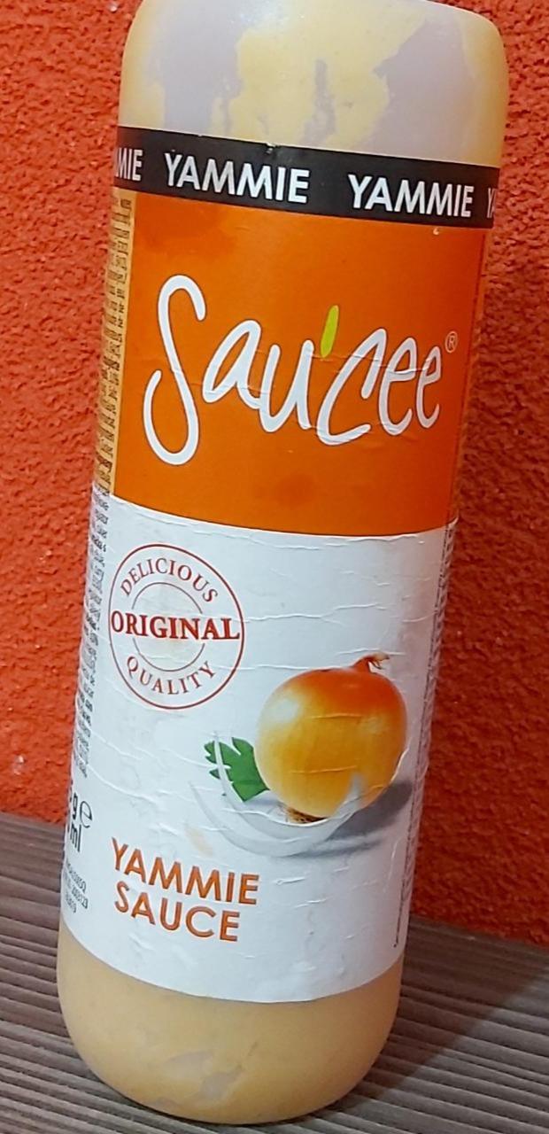 Fotografie - Yammie Sauce Sau'cee