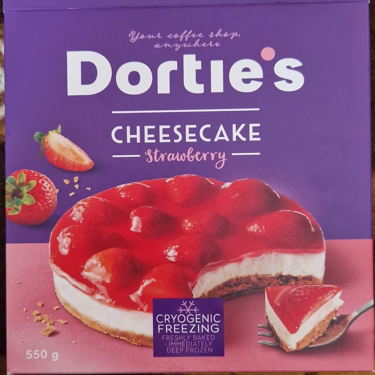 Fotografie - Cheesecake Strawberry Dortie’s