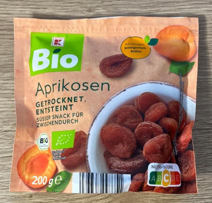 Fotografie - Bio Aprikosen Getrocknet, Ensteint Kaufland