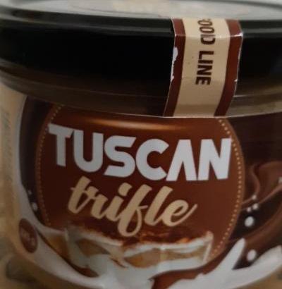 Fotografie - Tuscan trifle Chevron nutrition