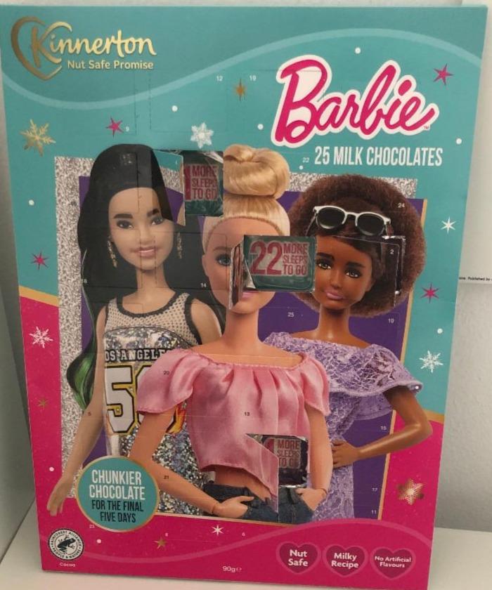 Fotografie - Advent Calendar Barbie