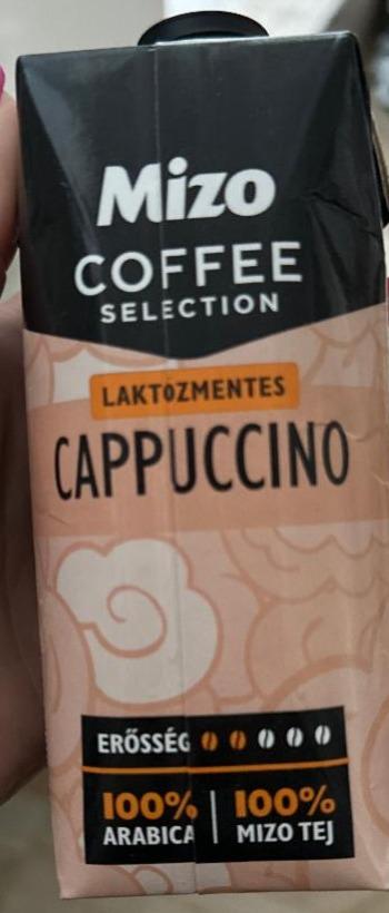 Fotografie - Coffee Selection Cappuccino laktózmentes Mizo