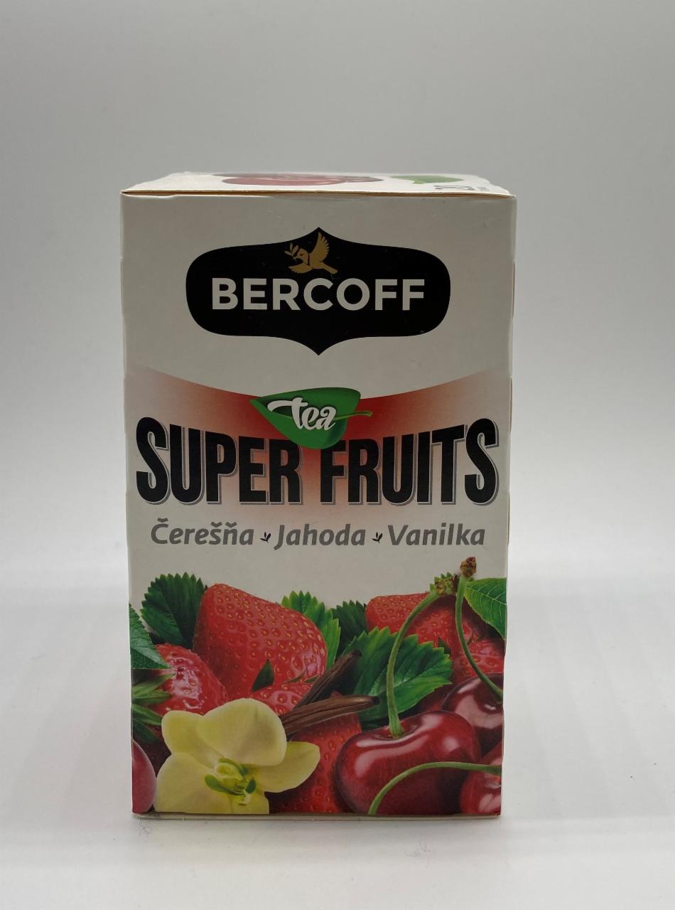 Fotografie - Bercoff Klember Super Fruits